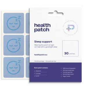 Health Patch Sleep Support